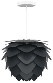 Abajur gri antracit ø 40 cm Aluvia Mini – UMAGE