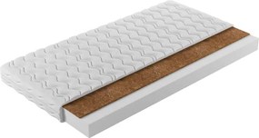 Saltea din spuma AREL 160x200 cm