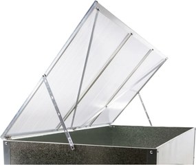 Seră G21 GZ11 XL - 150 x 75 x 52 cm