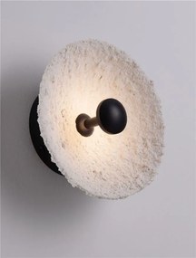 Aplica perete LED design decorativ VELINA 20cm