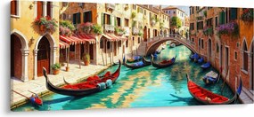 Tablou - Veneția (120x50 cm)