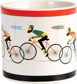 Cană Rex London Le Bicycle, 350 ml