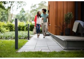 Lampă LED de exterior Philips STRATOSPHERE LED/3,8W/230V 77 cm 2700K IP44