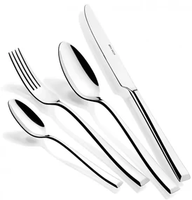 Set 24 tacamuri BRA Etna, inox 18/10, 3.5 mm