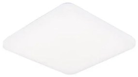 Plafonieră LED dimabilă cu control vocal OPAL LED/48W/230V + telecomandă