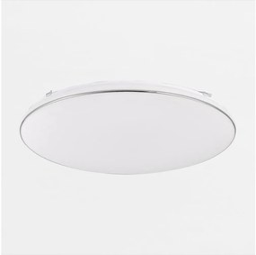 Plafonieră LED dimabilă Zuma Line JE-DHR-0530-CH OMAR LED/48W/230V crom
