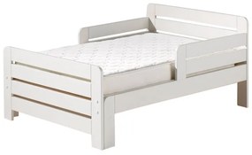 Set Jumper conține un Pat copii jumper transformabil și o SALTEA PAT COPII jumper (140+60cm)