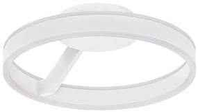 Plafoniera LED design modern BIANCO 28Watt, NVL-9060284