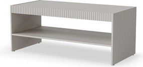 Masuta cafea PAXOS LAW-1, casmir, PAL laminat, 120x50x57 cm