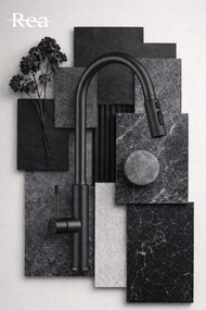 Baterie de bucătărie Rea Master Titan