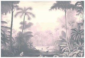 Tapet peisaj tropical cețos