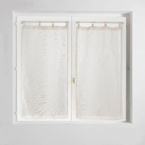 Perdele bej 2 buc. 60x120 cm Minalisa – douceur d'intérieur