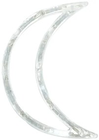 Aigostar - Ghirlandă LED de exterior pentru Crăciun 120xLED/6W/230V/8 funcții 3x0,6m IP44 alb rece DO