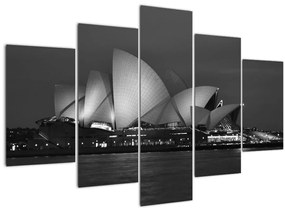 Tablou cu Opera din Sydney (150x105 cm)
