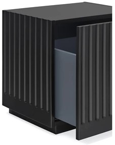 Noptieră neagră Doric – Teulat