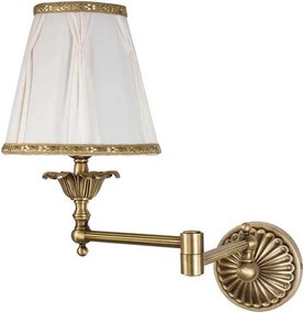 Aplica de perete design italian clasic Brass
