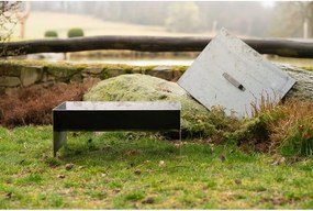 Strato Foc de grădină 50 x 70 x 30 cm, corten CORGARDEN 1018