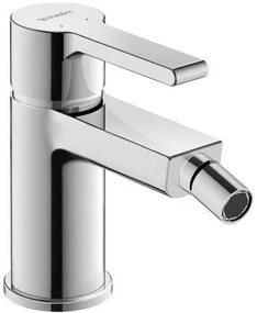 Duravit B.2 Baterie bideu monocomanda cu ventil, crom