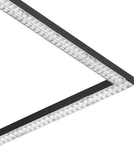 Plafonieră LED LEJIAS LED/21W/230V Eglo 99799