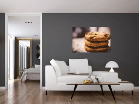 Tablou cu biscuiți cookies (90x60 cm)