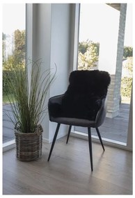 Blană de oaie House Nordic, negru