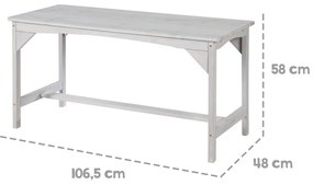 Set de grădină pentru copii 4 buc. Outdoor+ – Roba