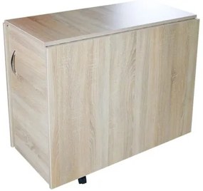 Masa plianta Family Sonoma, 182 x 79 x 96 cm