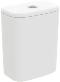 Rezervor vas wc Ideal Standard Tesi alb mat cu alimentare inferioara Alb mat