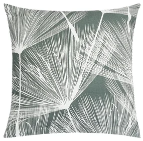 Bellatex Pernă Adéla Puf gri, alb, 40 x 40 cm