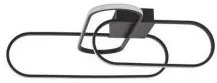 Plafoniera moderna led 38W ARTE 9113841 NOVA LUCE