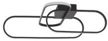 Plafoniera moderna led 38W ARTE 9113841 NOVA LUCE