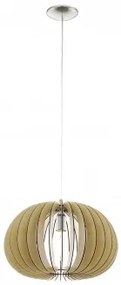 Pendul rustic 1 bec E27 COSSANO 94767 Eglo
