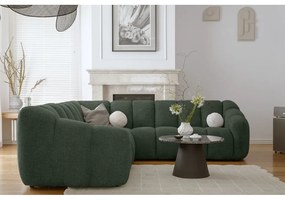 Colțar verde închis Shell – Miuform