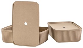 Coșuri de depozitare 2 buc. 48x32x20.5 cm Pulp – Zone