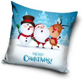 Crăciun Merry Christmas, i husă de pernă 40*40 cm