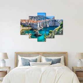 Tablou - Dubrovnik (150x105 cm)
