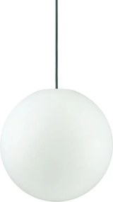 Pendul iluminat exterior cu protectie IP44, diametru 30cm SOLE SP1 SMALL 135991