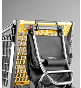 Sacoșă de cumpărături cu roți 43 l Mini Bag MF 2 Logic – Rolser