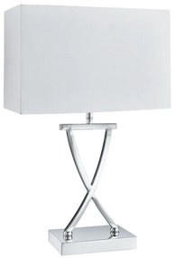 Veioza / Lampa de masa decorativa design modern CLUB EU7923CC SRT