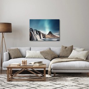 Tablou cu cascade (70x50 cm)