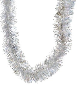 Ghirlanda bogată de Crăciun cu efect laser Shiny,2 m, SET DE 2 BUCĂȚI