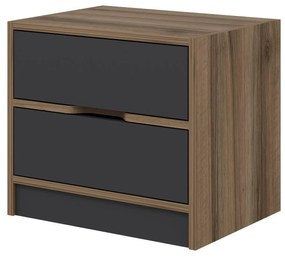 Noptieră Erich (Nuc + antracit) . 1102093