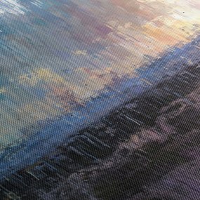 Tablou - Abstract (90x60 cm)