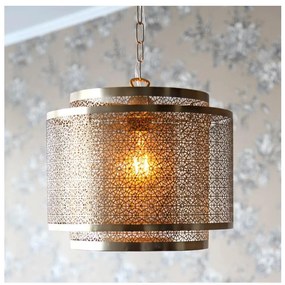 Lustră pe lanț ByRydens 4200400-6519 HERMINE 1xE27/5W/230V