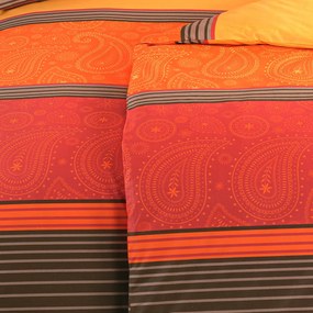 Lenjerie de pat din bumbac 4Home Sunset, 160 x 200 cm, 70 x 80 cm