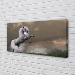 Tablouri canvas top Unicorn