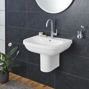 Lavoar baie suspendat Grohe Euro Ceramic 55x45 cm