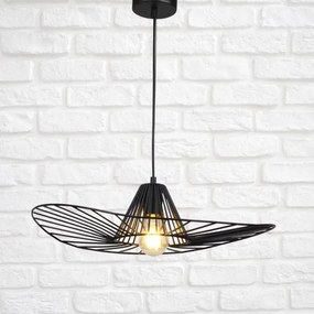 Lustră pe cablu ABANO 1xE27/20W/230V