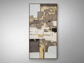 Tablou de perete pictura acrilica Memory 93x183cm