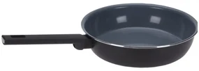 Tigaie Blue Origins, ceramica albastra, 24 cm